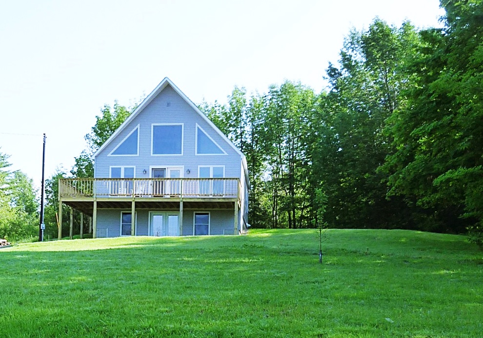 Willoughby Lake, Chalet Home, Brownington, Lake View, Westmore